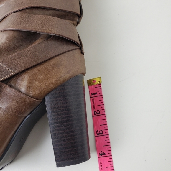 VIANNI Collection high boots size 40/9 - Picture 12 of 13